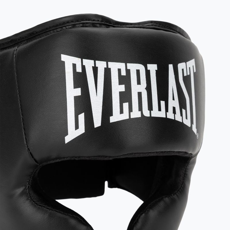 Casco da boxe Everlast 2675 nero 4
