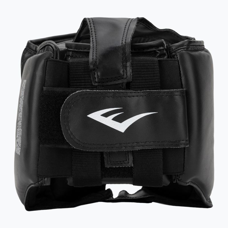 Casco da boxe Everlast 2675 nero 5