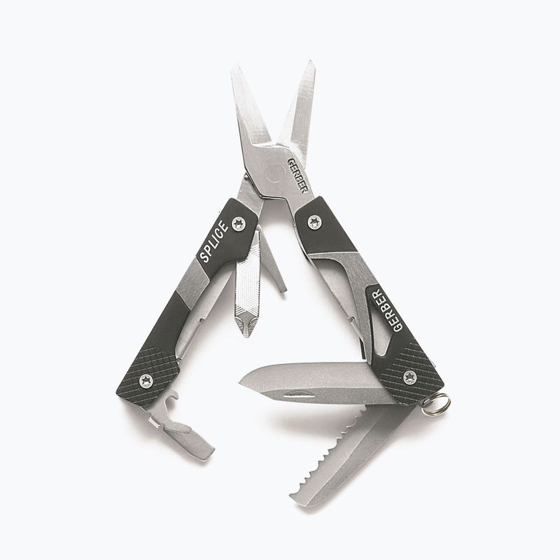 Gerber Splice Pocket multitool nero