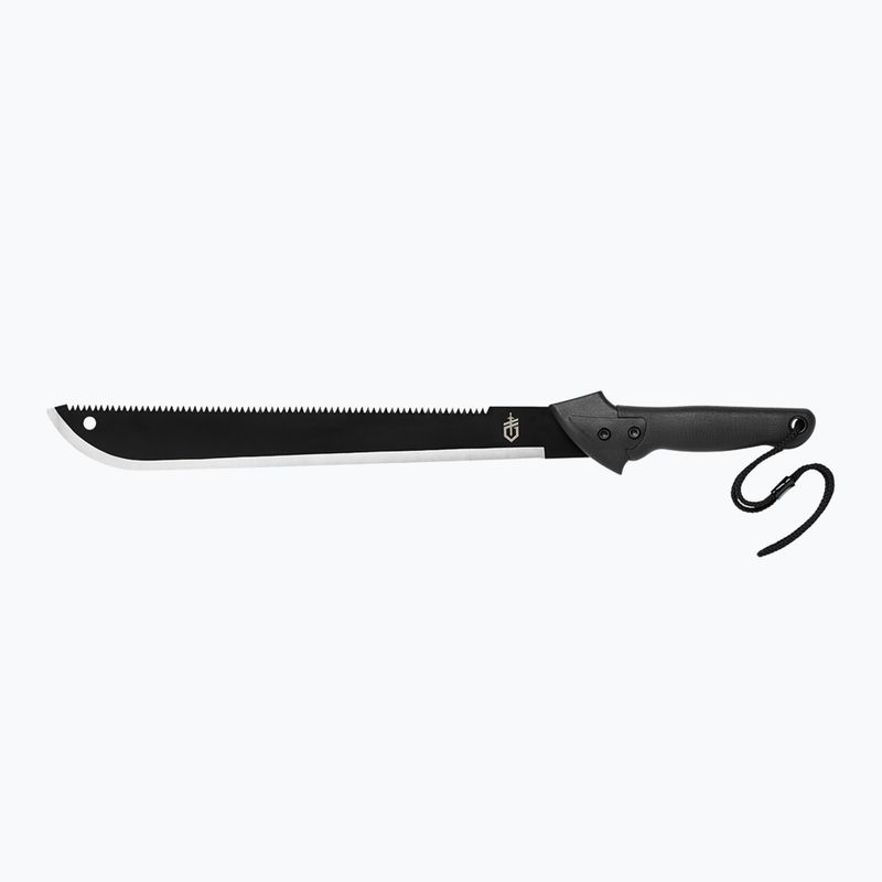 Gerber Gator, machete nero