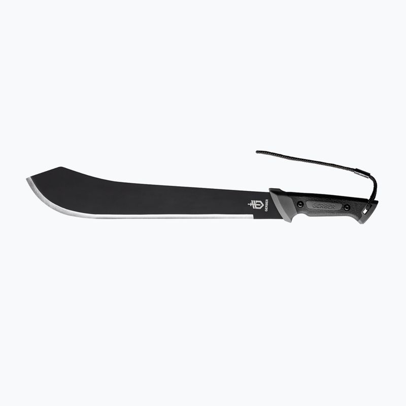 Machete Gerber Gator Bolo nero