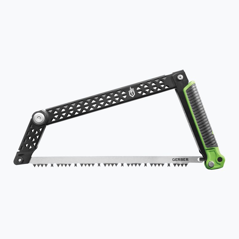 Sega da campo Gerber Freescape nero/verde