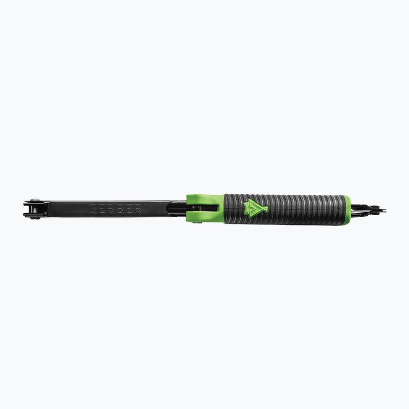 Sega da campo Gerber Freescape nero/verde 2