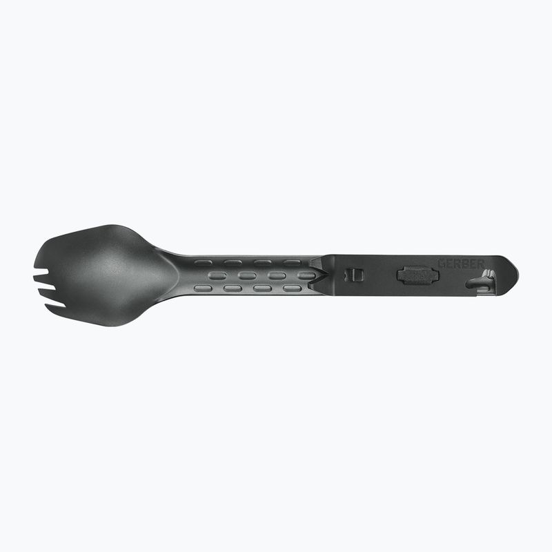 Gerber Devour Posate - Cucinare Mangiare Pulire Forchetta onice 2