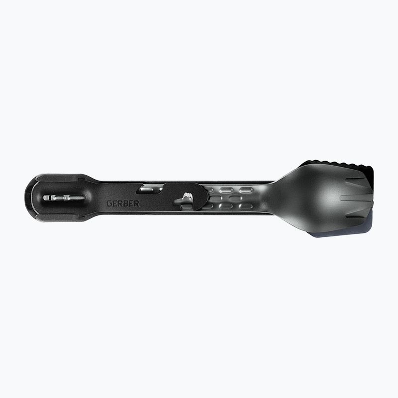Gerber ComplEAT essenziale per il campeggio - Cook Eat Clean Tong onyx 2