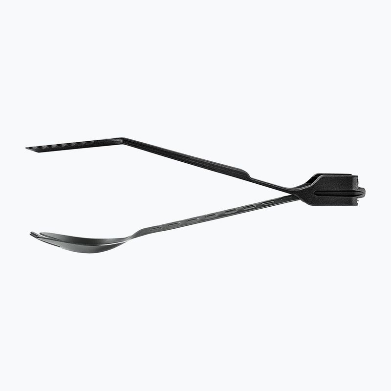 Gerber ComplEAT essenziale per il campeggio - Cook Eat Clean Tong onyx 3