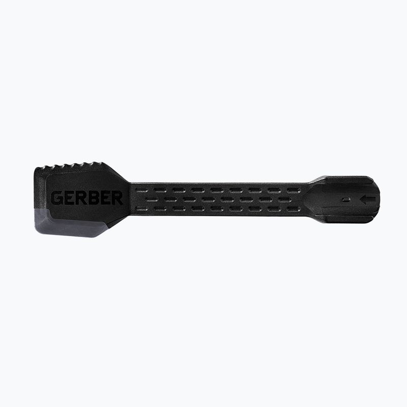 Gerber ComplEAT essenziale per il campeggio - Cook Eat Clean Tong onyx 4