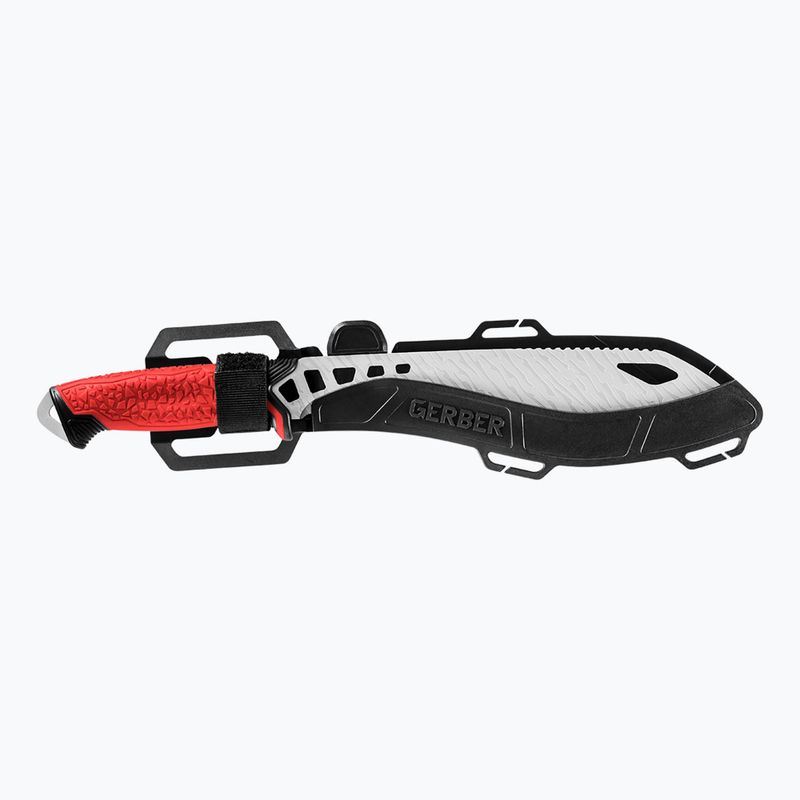 Machete Gerber Versafix Pro rosso 2