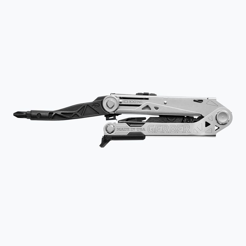 Multitool Gerber Center-Drive argento 3