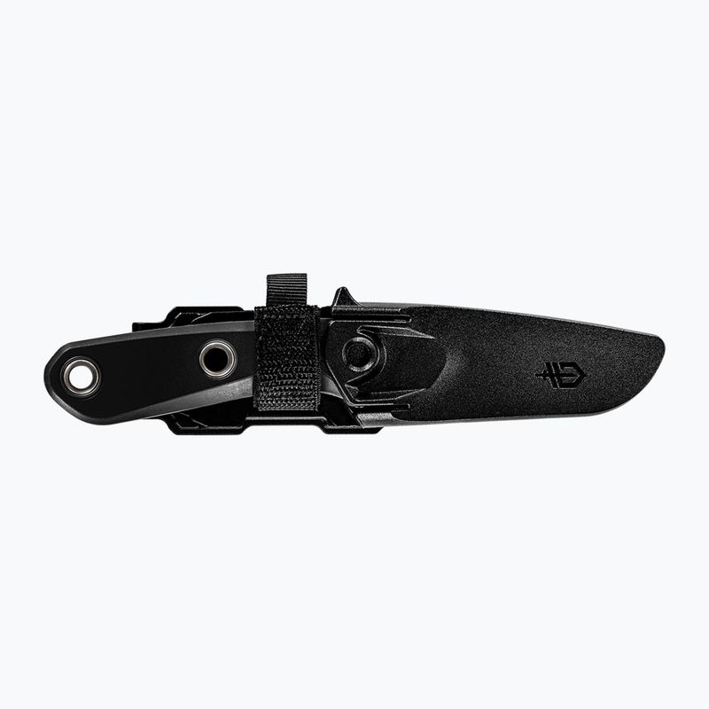 Gerber Principle Bushcraft coltello da trekking a lama fissa nero 2