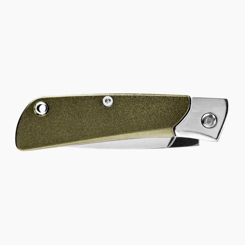 Gerber Wingtip Modern Coltello turistico pieghevole FSG verde 2