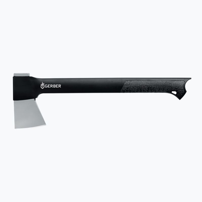 Gerber Gator Ascia combinata II nero