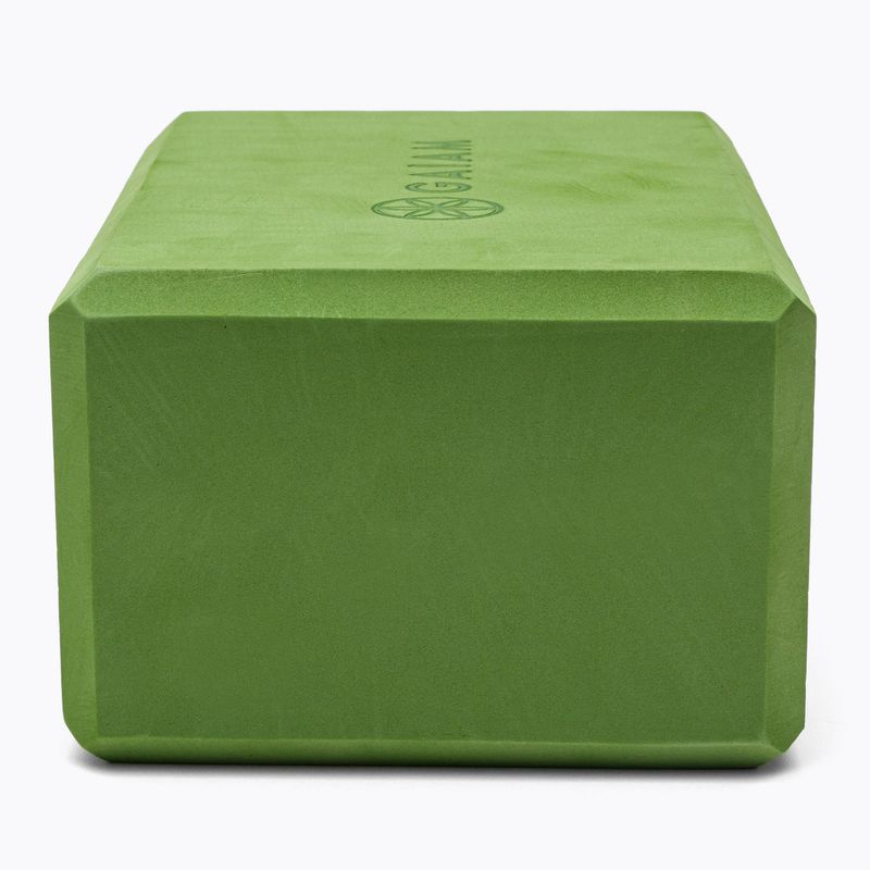 Cubo yoga Gaiam verde 59186 2