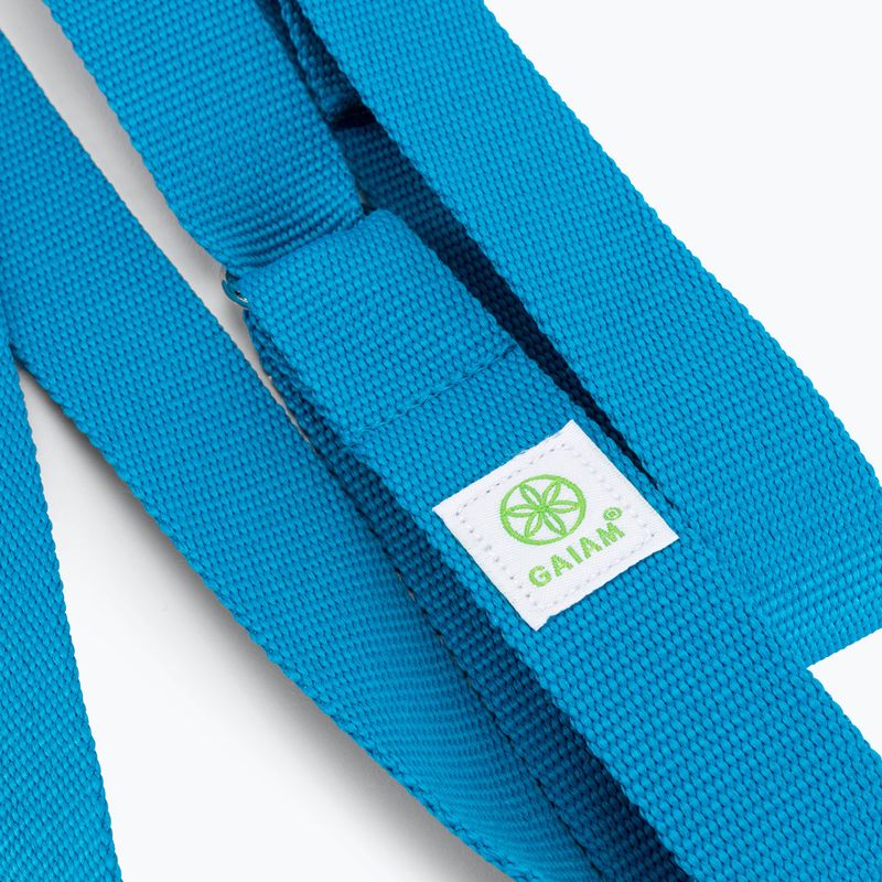 Fascia Gaiam blu 61711BL 2