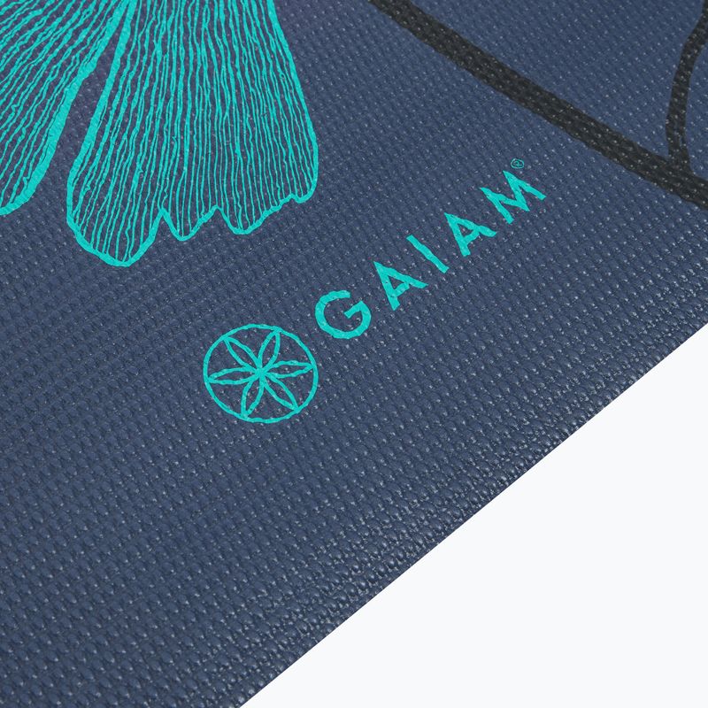 Set per yoga Gaiam Yoga Beginers Kit + Kostka lily shadows 2