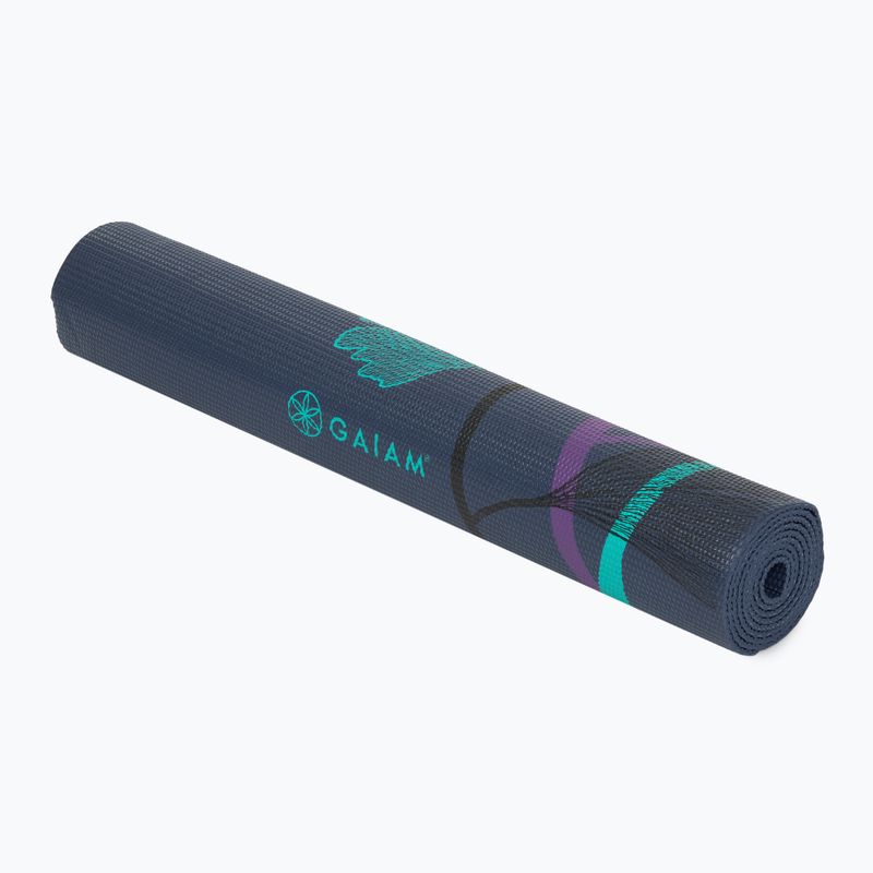 Set per yoga Gaiam Yoga Beginers Kit + Kostka lily shadows 5