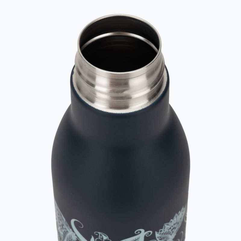 Borraccia Gaiam Easy Grip 740 ml spring paisley 4