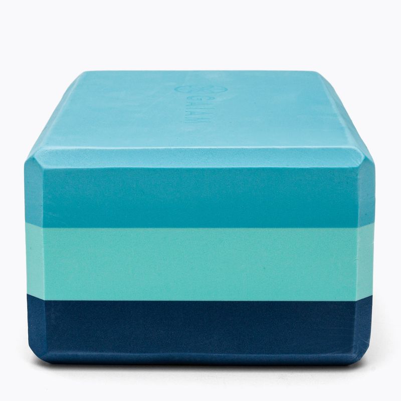 Cubo yoga Gaiam blu 62912 2