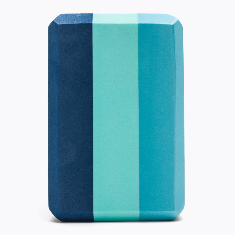Cubo yoga Gaiam blu 62912 4