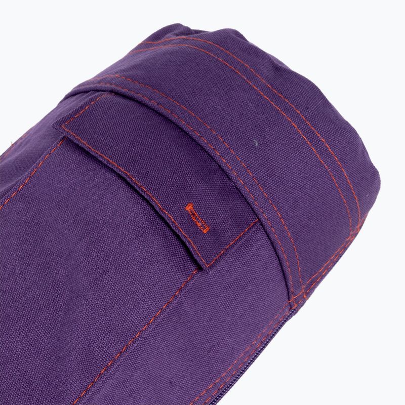 Borsa per tappetino da yoga Gaiam viola 62914 3