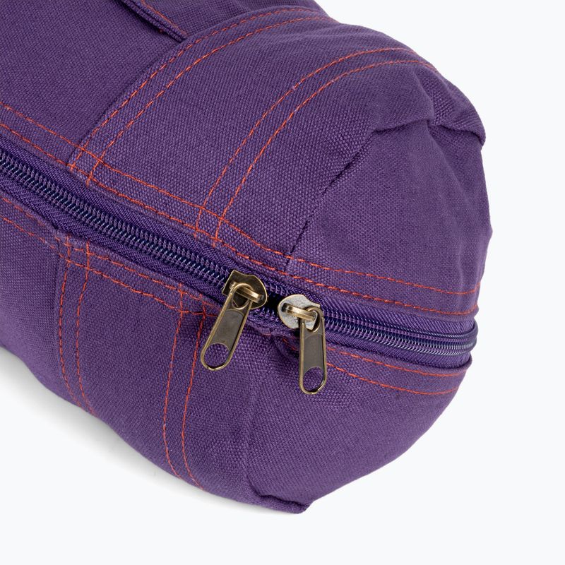 Borsa per tappetino da yoga Gaiam viola 62914 4