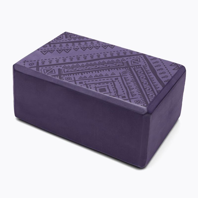 Cubo yoga Gaiam viola 63682