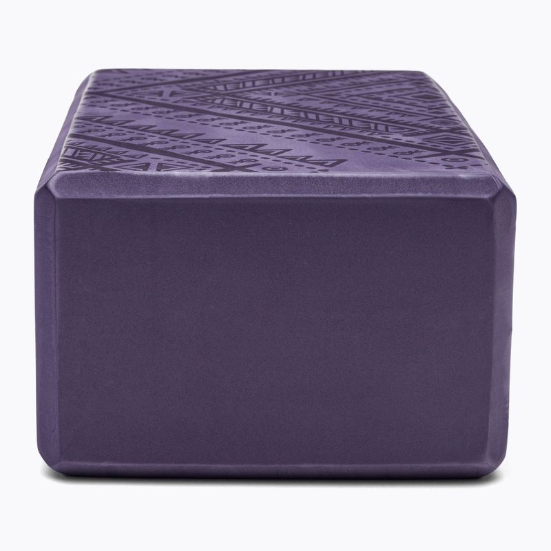 Cubo yoga Gaiam viola 63682 2