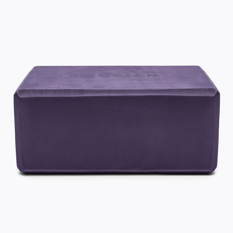 Cubo yoga Gaiam viola 63682 7
