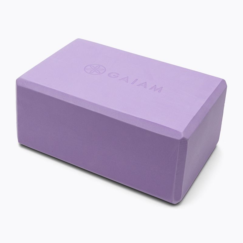 Cubo yoga Gaiam viola 63748 5