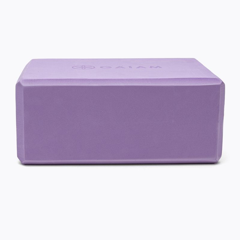 Cubo yoga Gaiam viola 63748 6