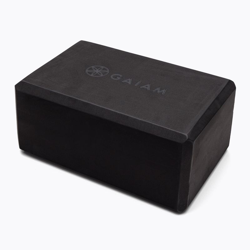 Cubo yoga Gaiam Navajo nero 63749 5
