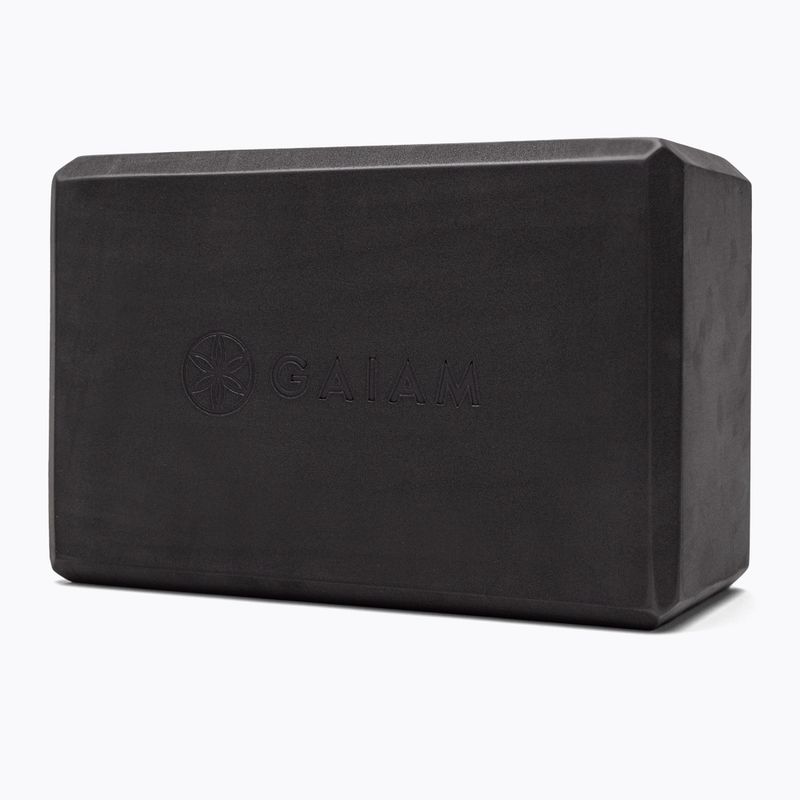 Cubo yoga Gaiam Navajo nero 63749 7