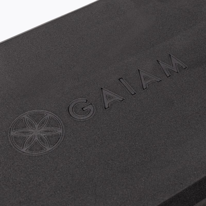 Cubo yoga Gaiam Navajo nero 63749 8