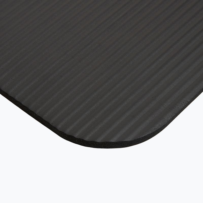 Tappetino da yoga Gaiam Fitness Black 3