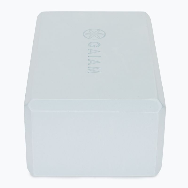 Blocco per yoga Gaiam Lakeside Point blue 3