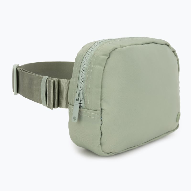Marsupio Gaiam Sidekick 1,25 l khaki 2
