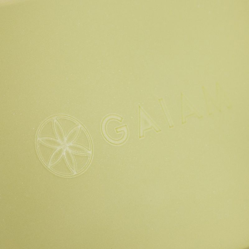 Blocco per yoga Gaiam Yoga cool macha 5