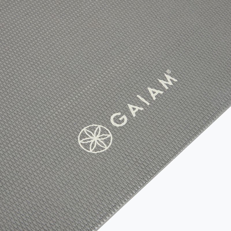 Tappetino da yoga Gaiam Marrakesh Yoga dark greige 2