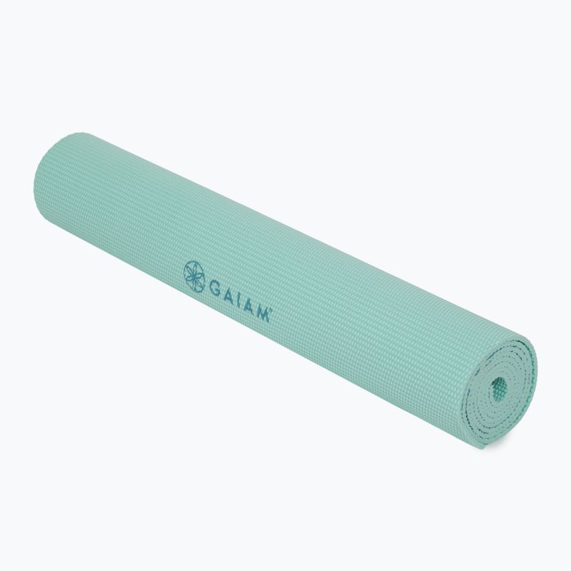 Tappetino da yoga Gaiam Marrakesh Yoga Aquatic 5
