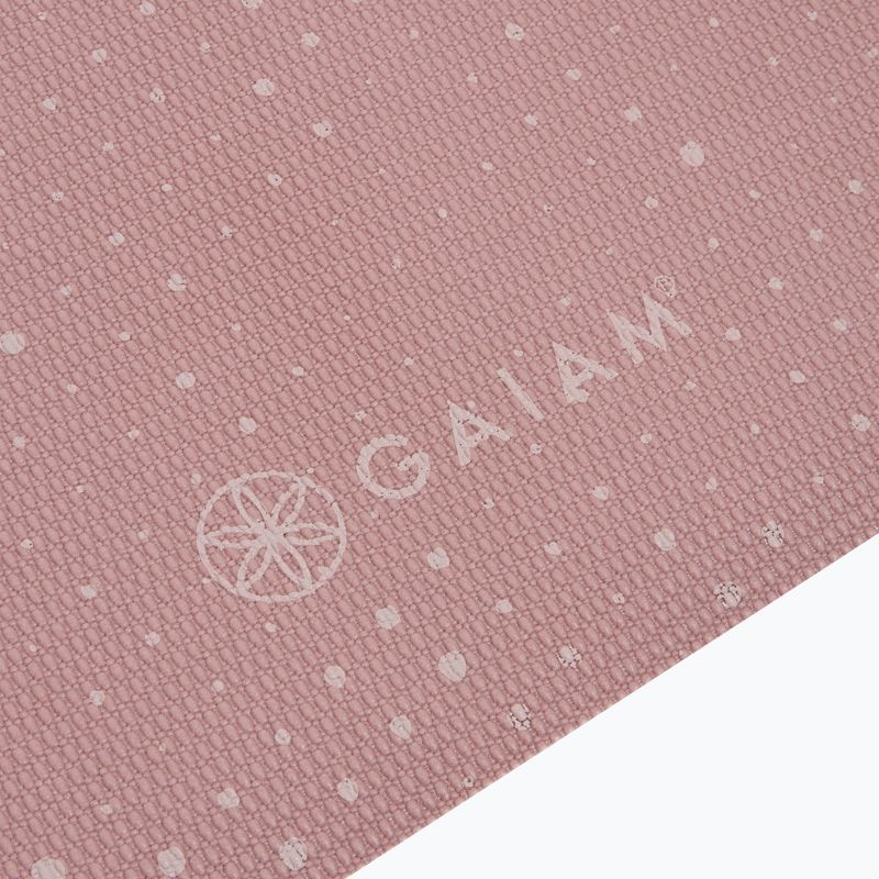 Tappetino da yoga Gaiam Celestial ballet powder 2