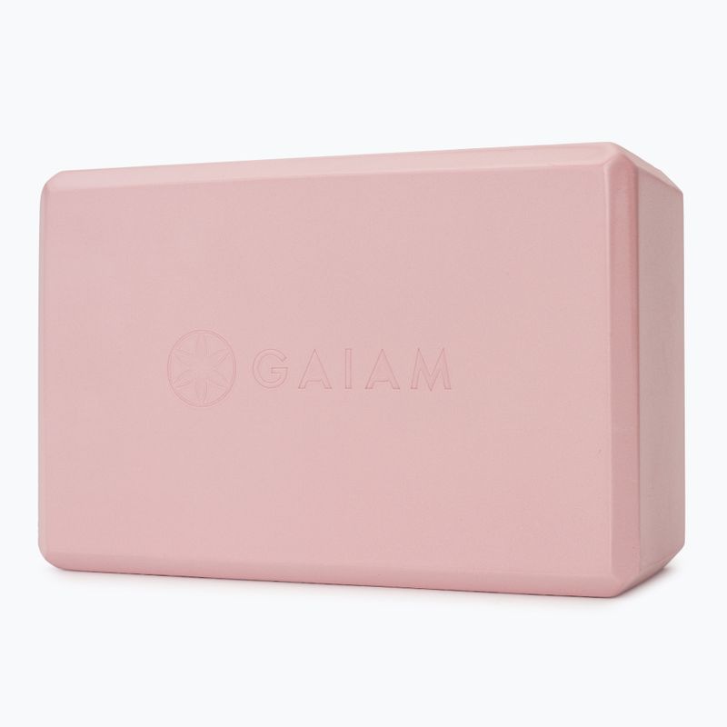 Blocco per yoga Gaiam Yoga ballet powder 2