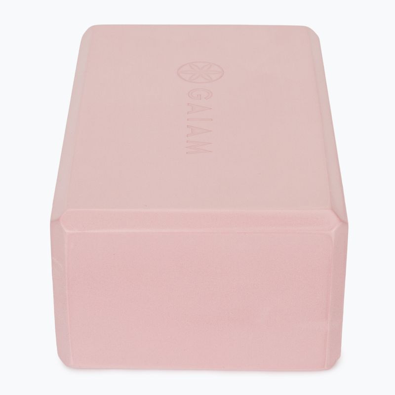Blocco per yoga Gaiam Yoga ballet powder 3