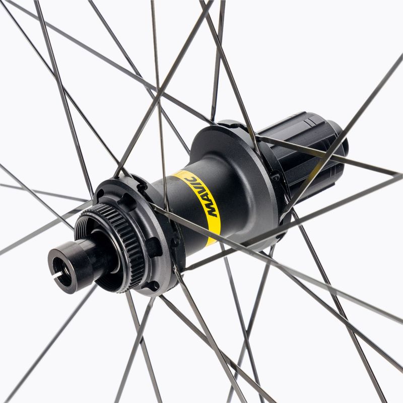 Mavic Ksyrium S Disc Shimano 11 Centerlock ruote da bicicletta 4
