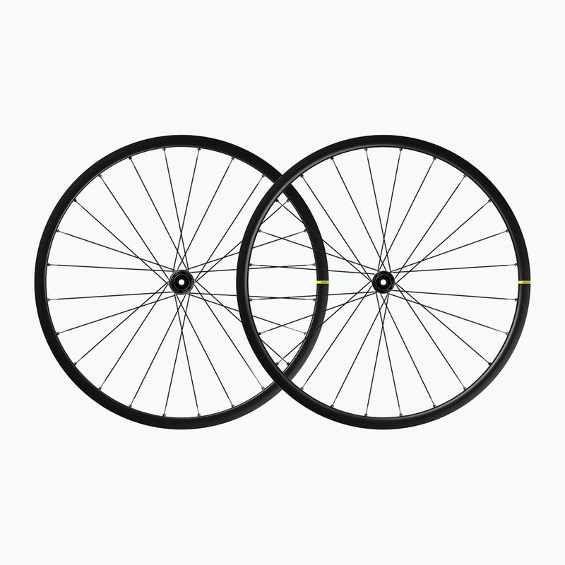 Mavic Ksyrium S Disc Shimano 11 Centerlock ruote da bicicletta 6