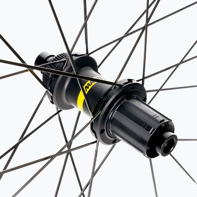 Ruote per bicicletta Mavic Cosmic SL 45 Dosc Shimano 11 Centerlock 2