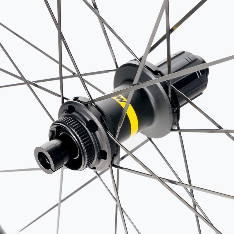 Ruote per bicicletta Mavic Cosmic SL 45 Dosc Shimano 11 Centerlock 3