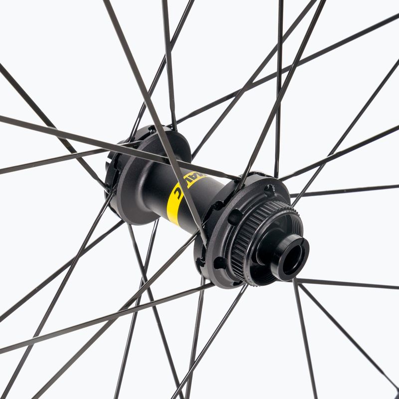 Ruote per bicicletta Mavic Cosmic SL 45 Dosc Shimano 11 Centerlock 5