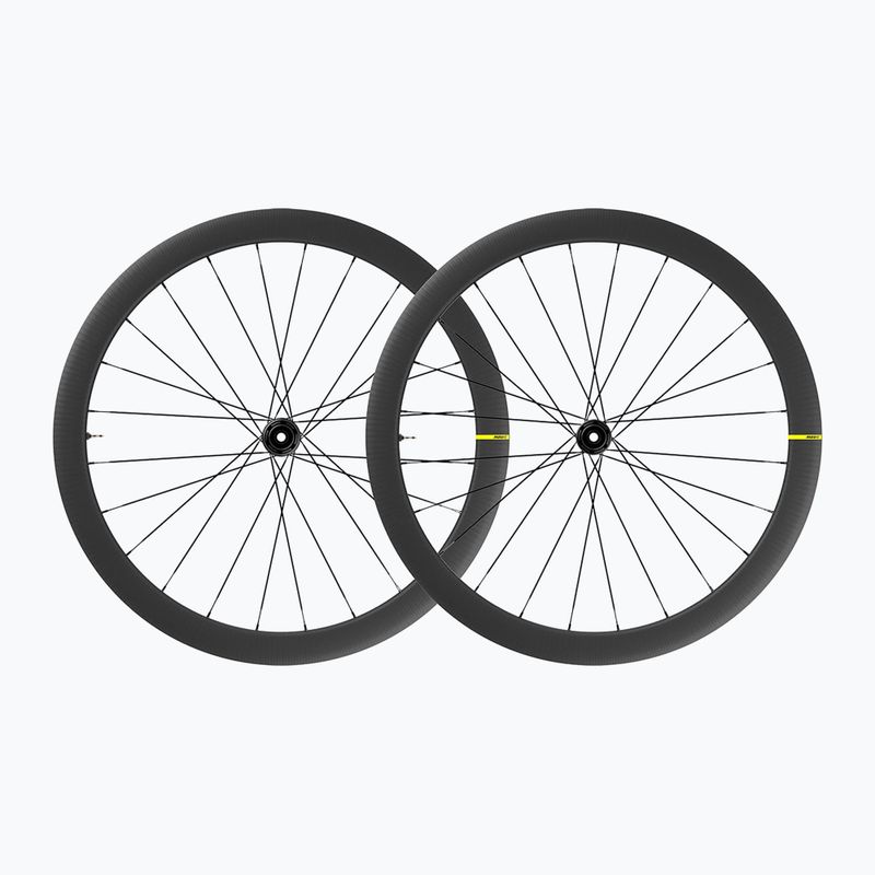 Ruote per bicicletta Mavic Cosmic SL 45 Dosc Shimano 11 Centerlock 7