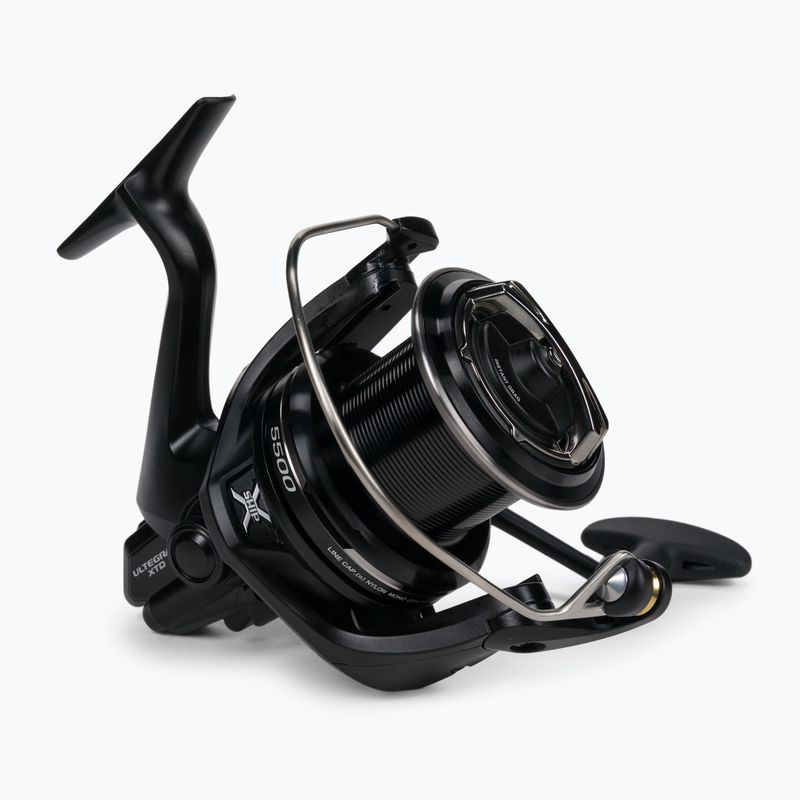 Mulinello da pesca per carpe Shimano Ultegra XTD nero
