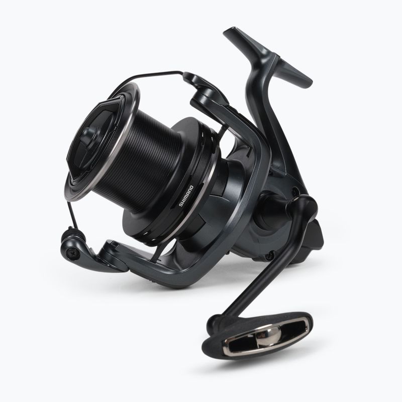 Mulinello da pesca per carpe Shimano Ultegra CI4+ XTC nero 3